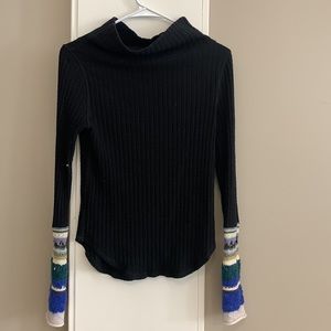 Free people long sleeve
